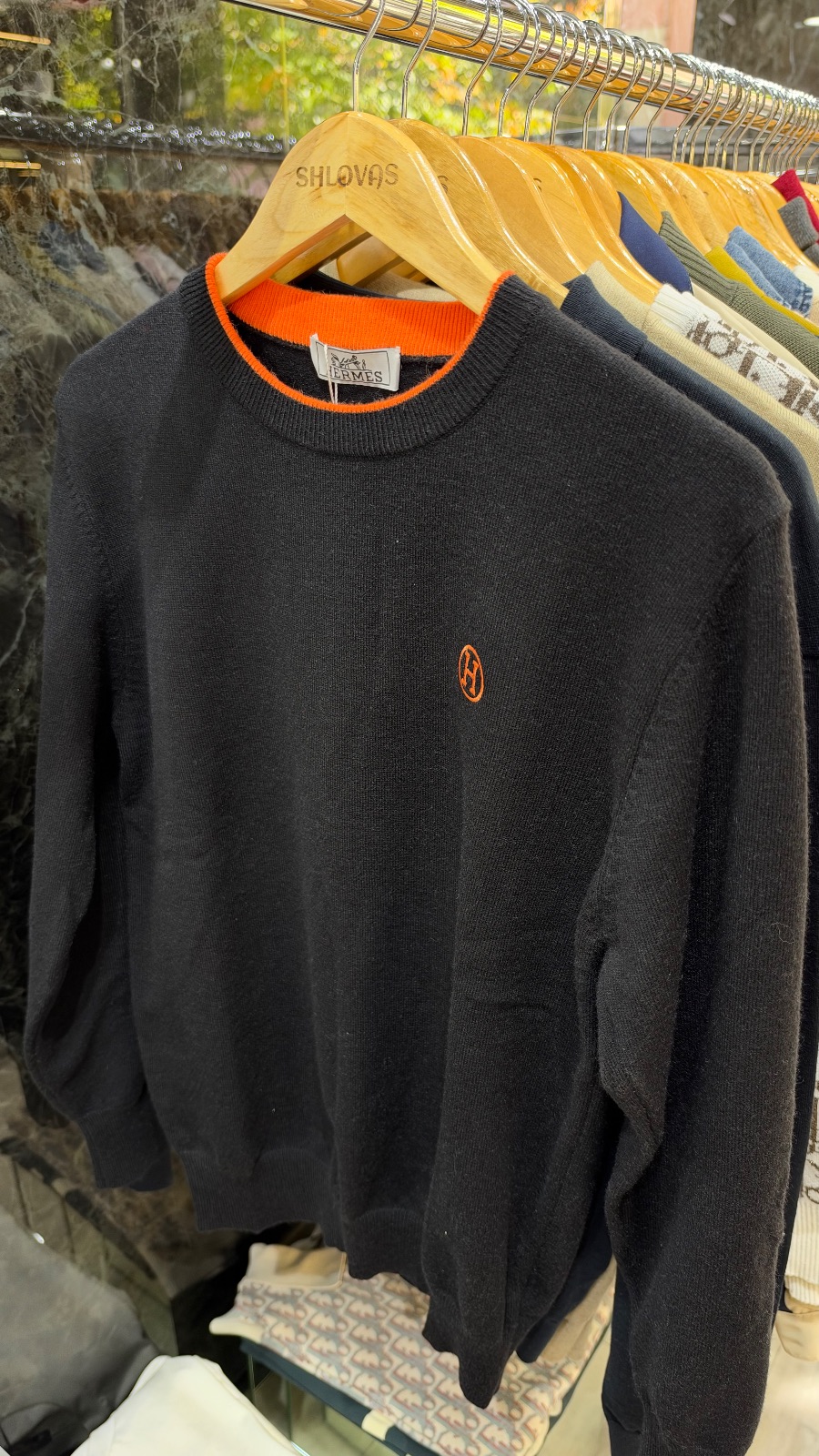 Hermes Cardigan