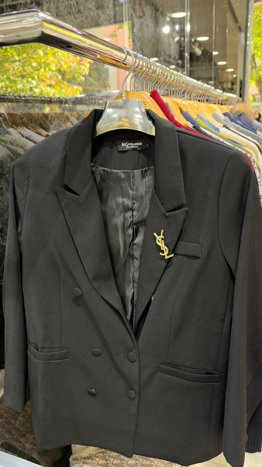 Saint Laurent Jacket photo 2
