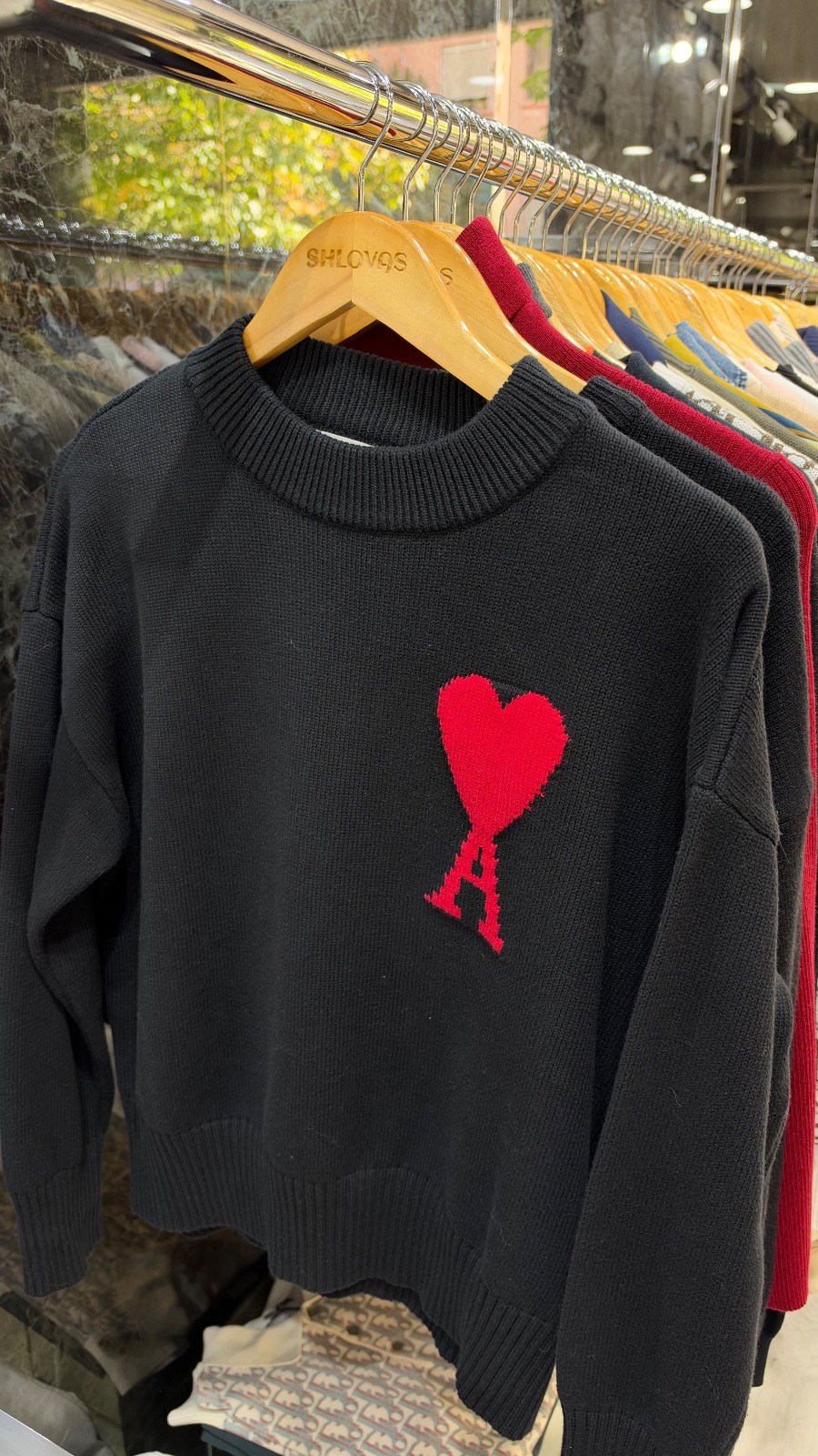 Ami Paris Cardigan