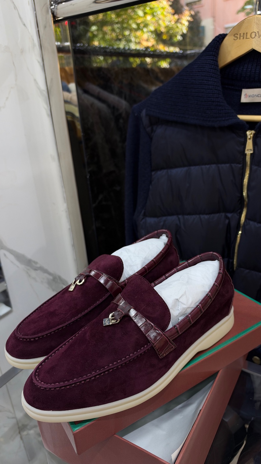 Loro Piana Shoes