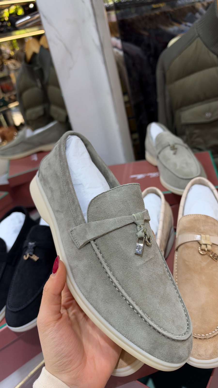 Loro Piana Shoes