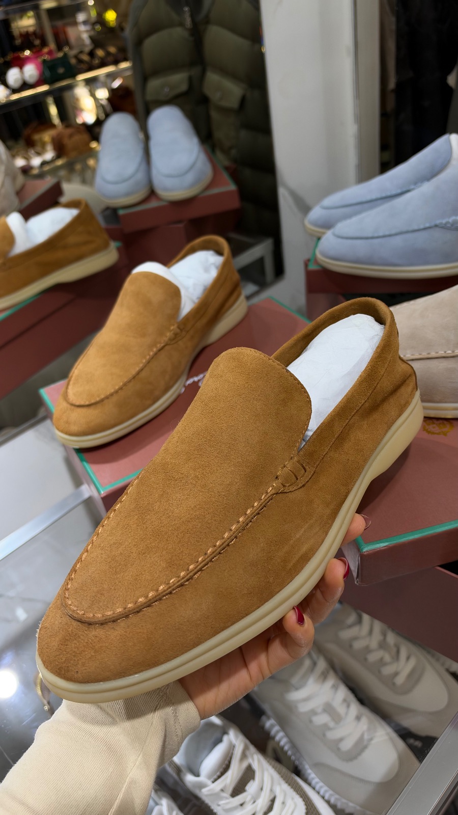 Loro Piana Shoes