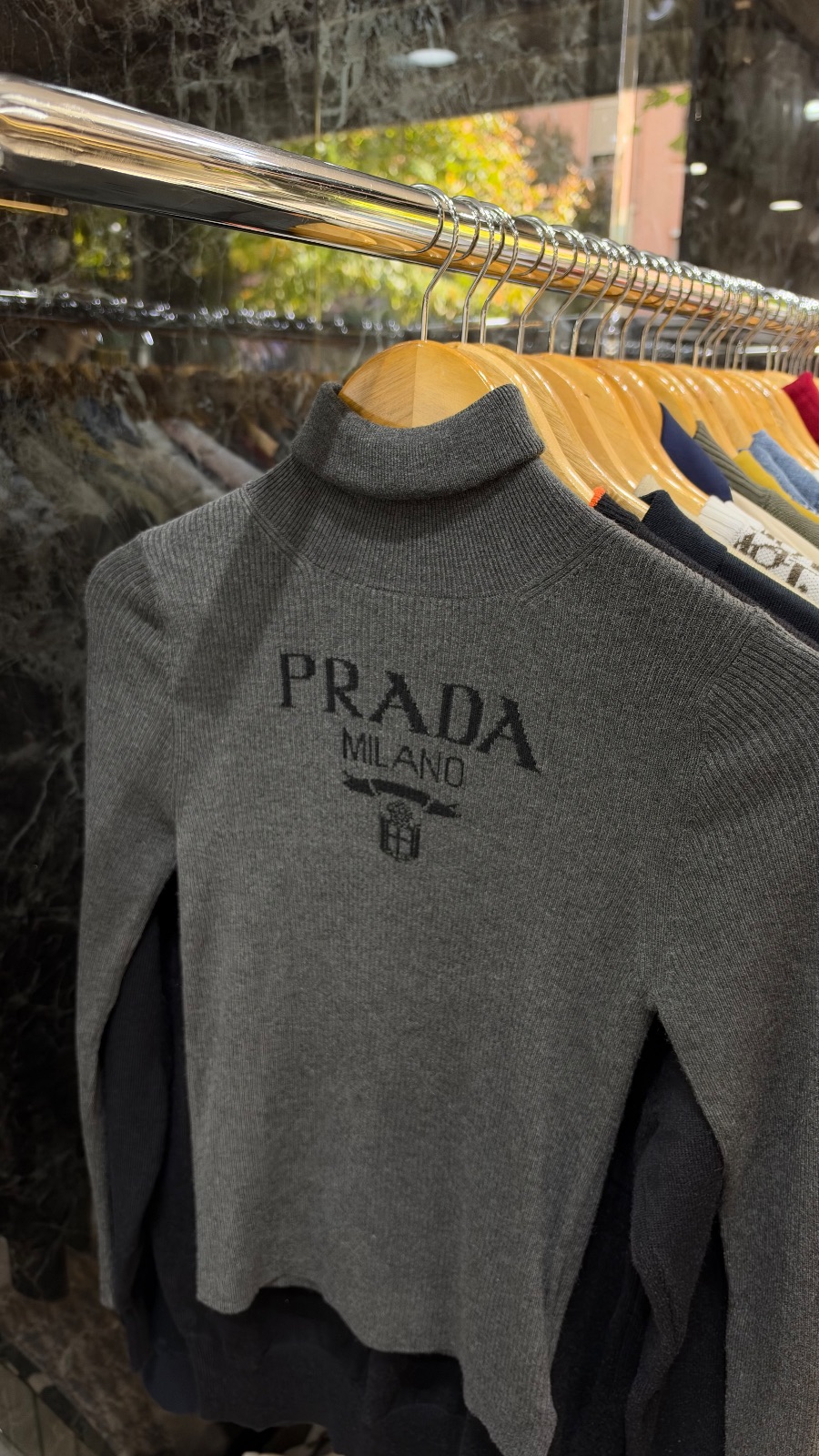 Prada Shirts