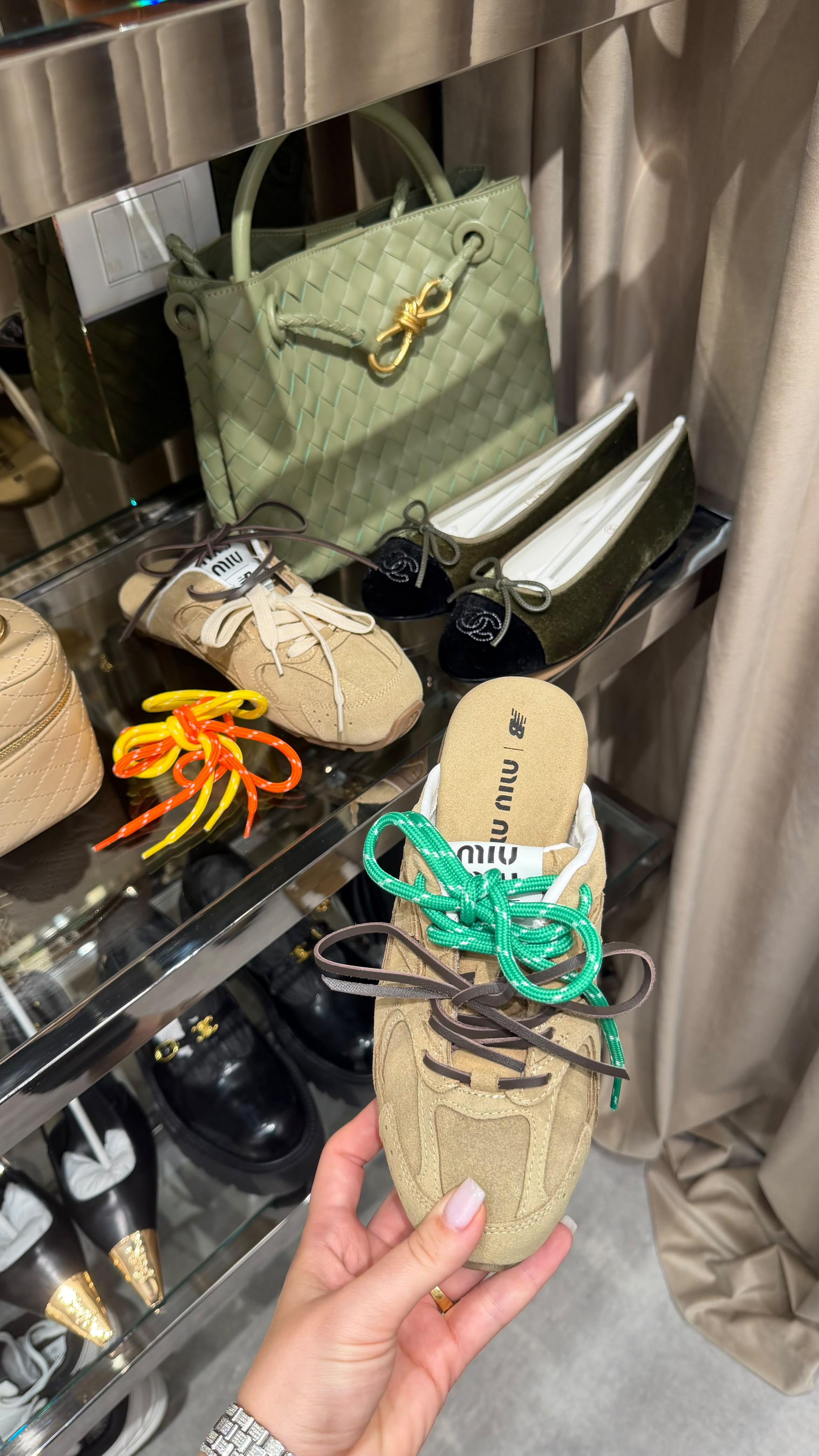 Dior B27 Sneakers photo 5