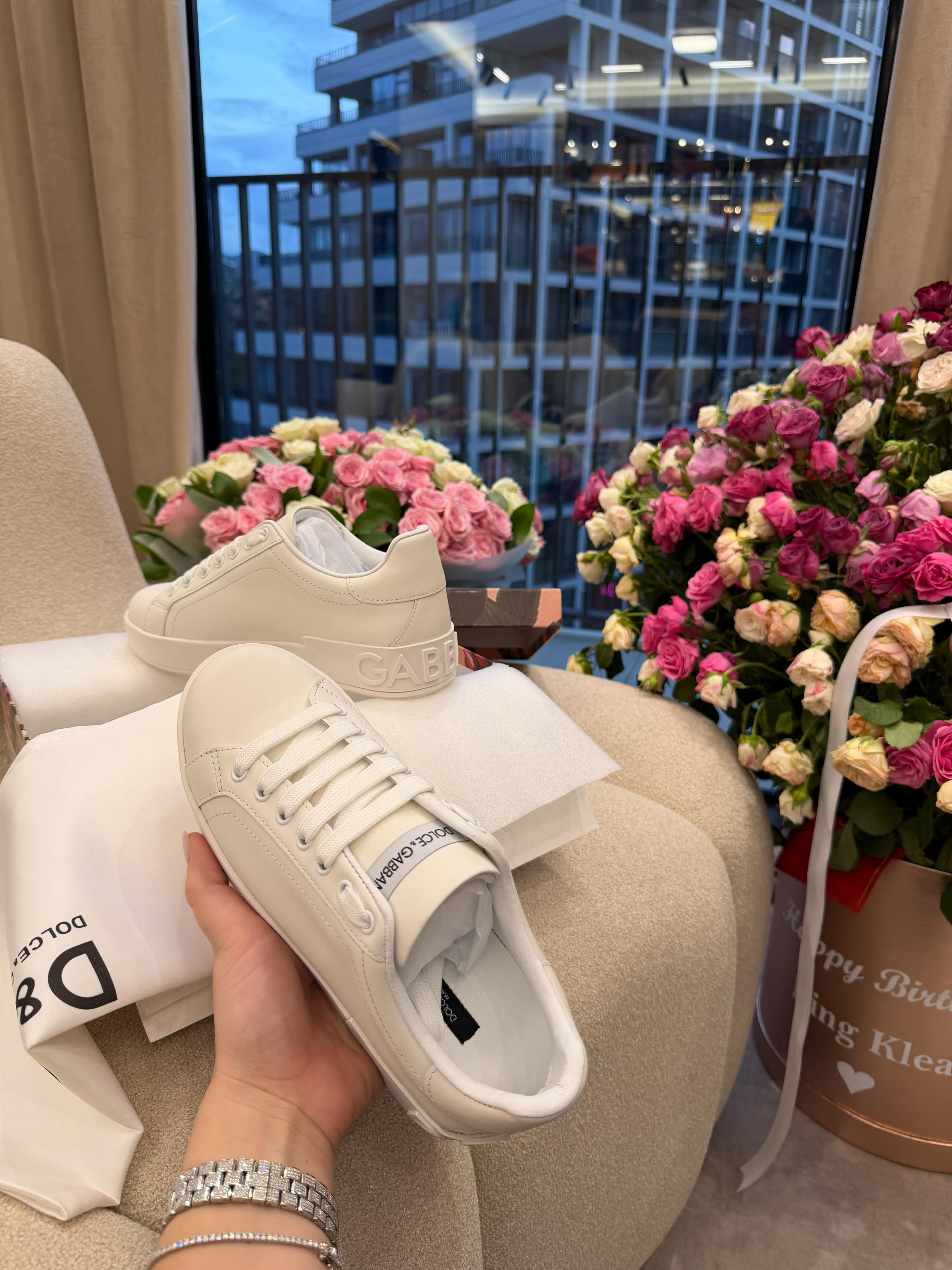 Dior Suede Loafers photo 4