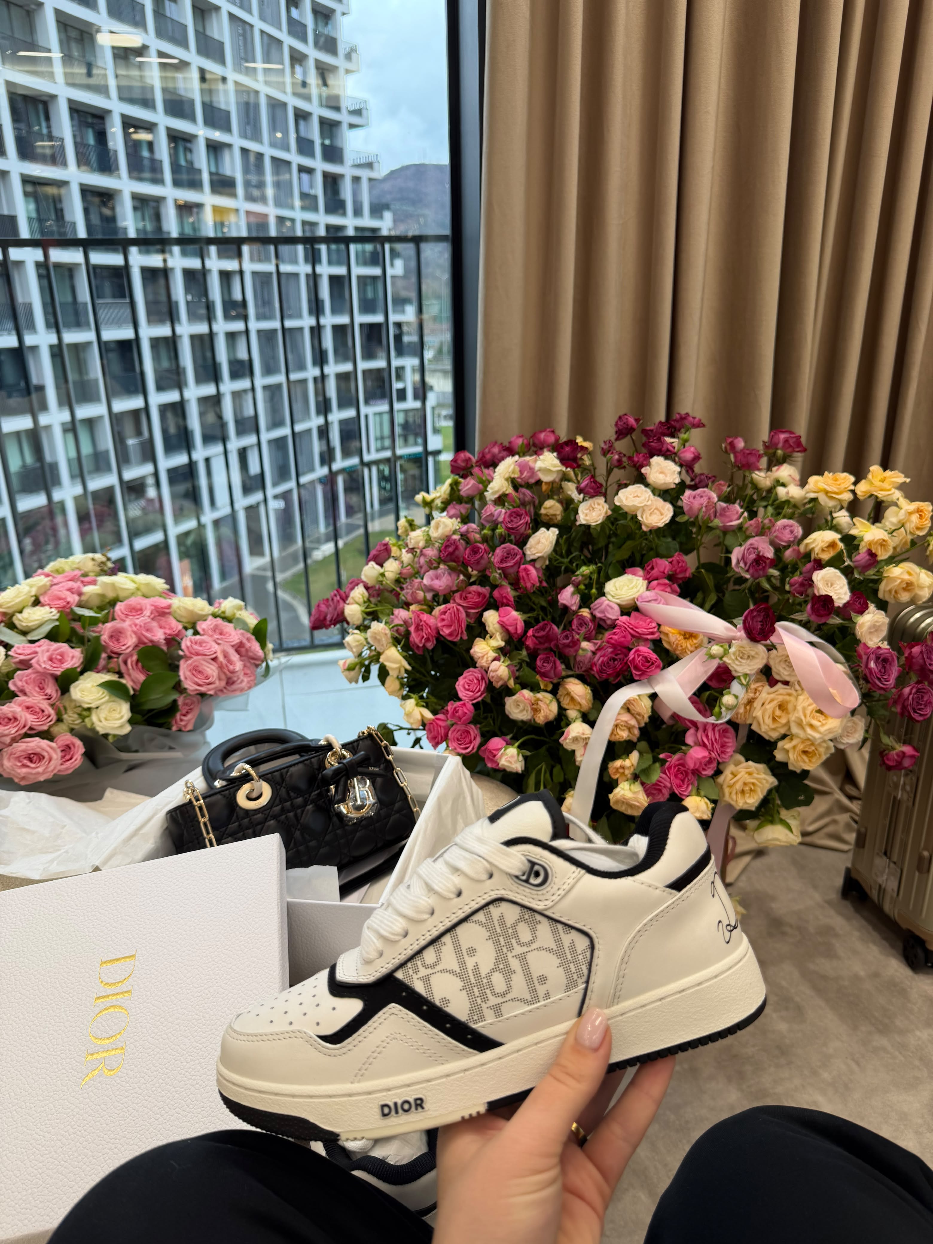 Dior B27 Sneakers