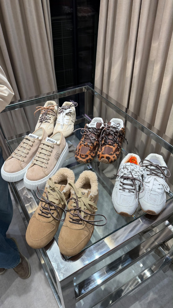 Shoes collection