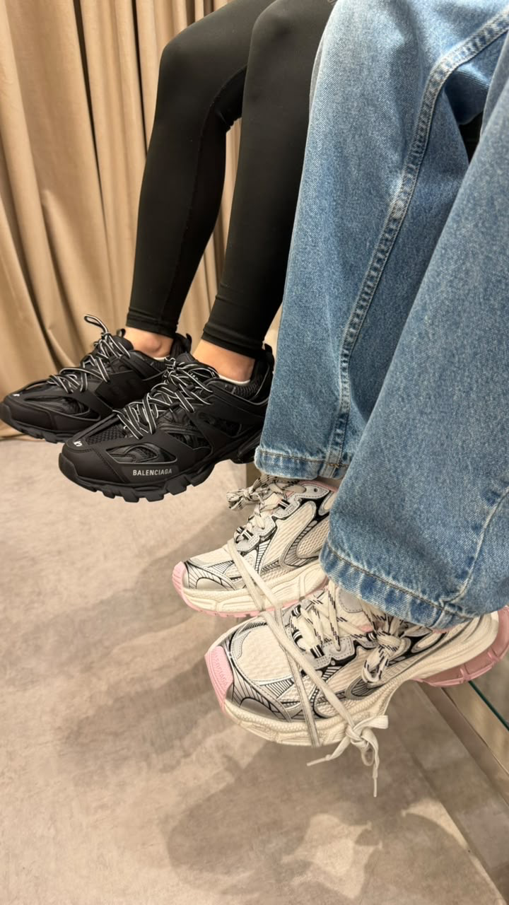 Sneakers collection